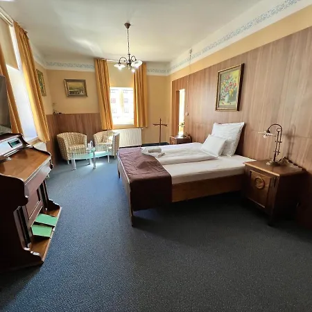 Hotel Maxi Uherské Hradiště