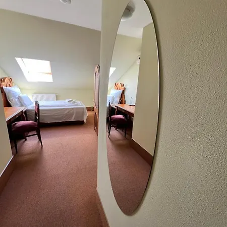 Hotel Maxi Uherské Hradiště