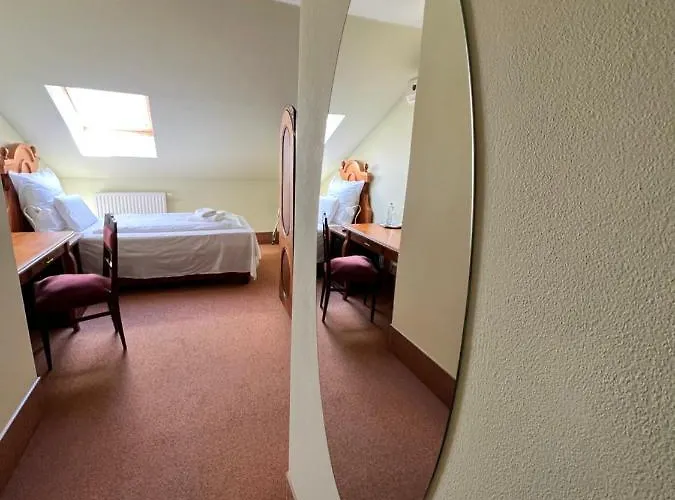 Hotel Maxi Uherske Hradiste