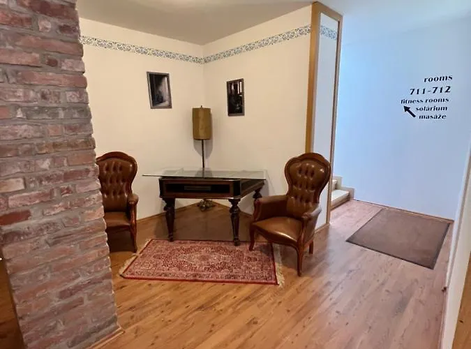 Maxi Hotel Uherské Hradiště